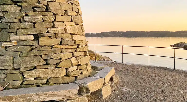 Holiday home in Austrheim