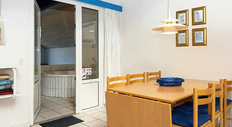 Holiday home in Harboøre