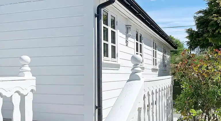 Holiday home in Austrheim