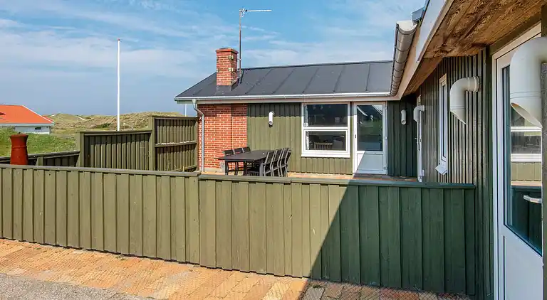 Holiday home in Houvig Strand