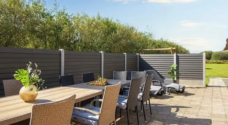 Casa de vacaciones en Ulfborg