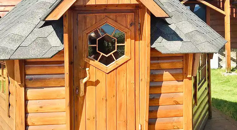 Sommerhus i Eidsvåg