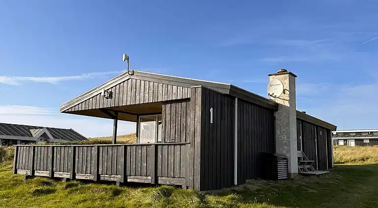 Holiday home in Nr Lyngby Strand