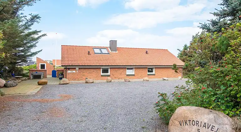 Holiday home in Harboøre