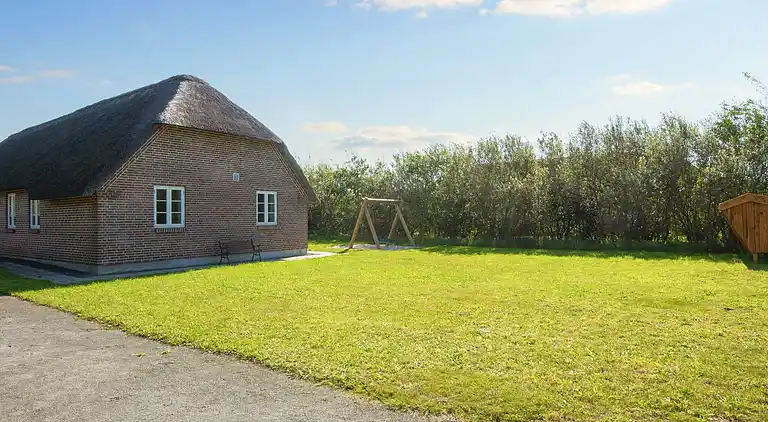 Casa de vacaciones en Ulfborg