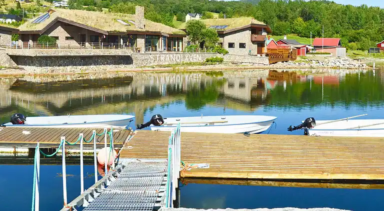 Sommerhus i Eidsvåg