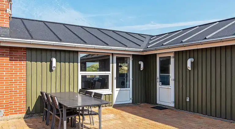 Holiday home in Houvig Strand