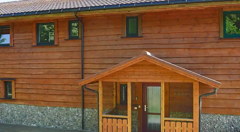 Sommerhus i Eidsvåg