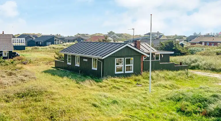 Holiday home in Houvig Strand