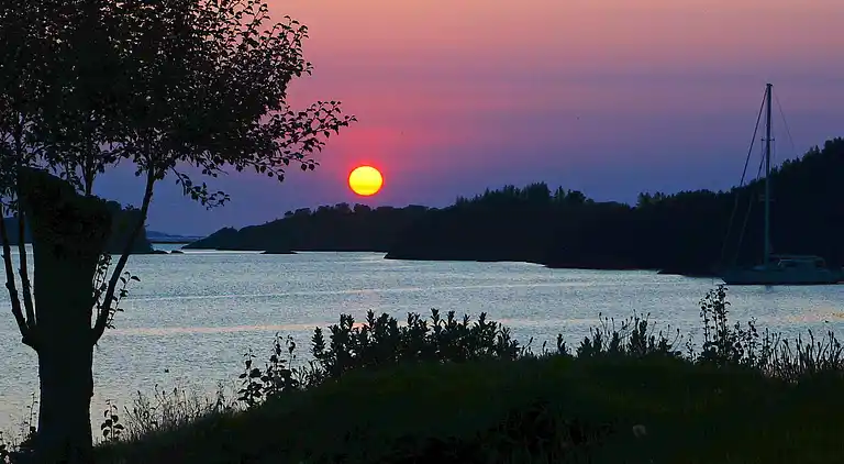 Holiday home in Austrheim