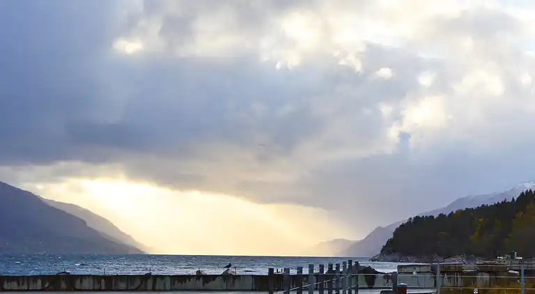Sommerhus i Eidsvåg