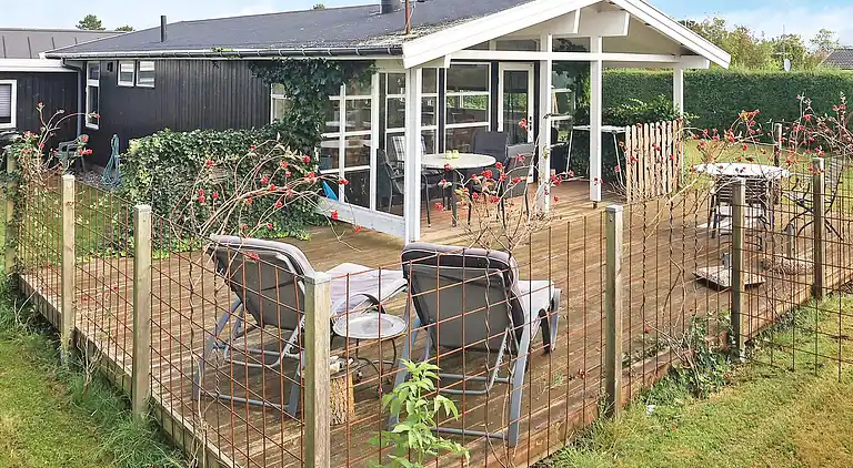 Sommerhus i Karrebæksminde