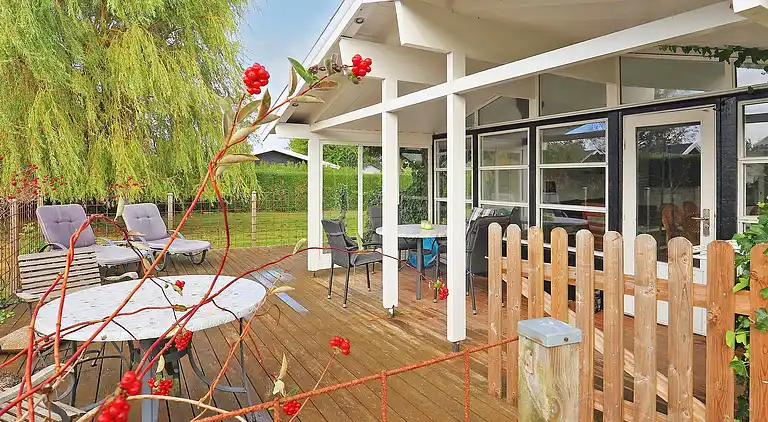 Sommerhus i Karrebæksminde