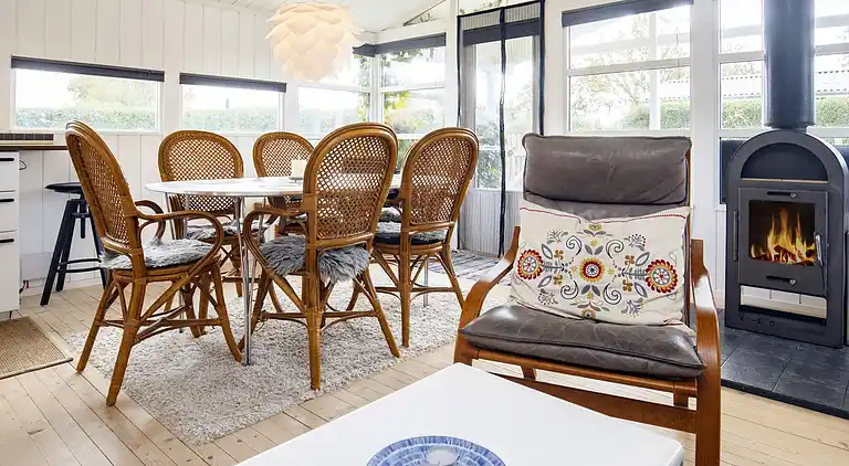 Sommerhus i Karrebæksminde