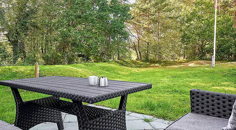 Casa de vacaciones en Sømarken