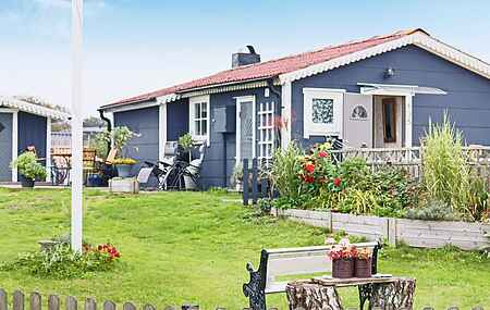 Sommerhus i Sydsverige