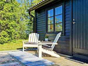 Ferienhaus auf Gotland