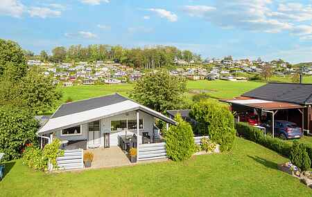 Sommerhus i Skarrev