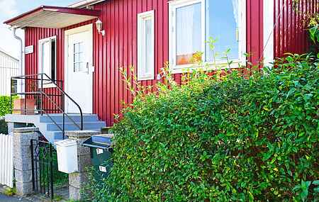 Sommerhus i Tallkrogen