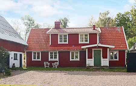 Sommerhus i Linghult