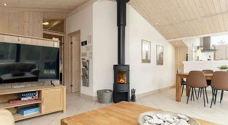 Holiday home in Nr Lyngby Strand