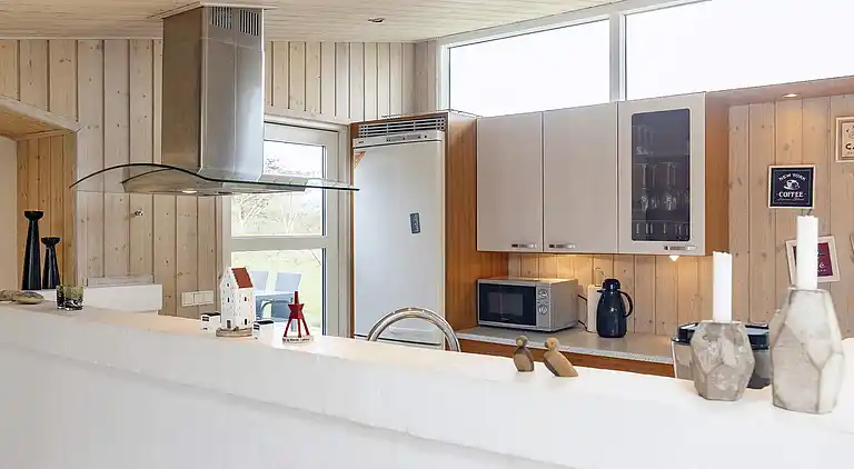 Holiday home in Nr Lyngby Strand