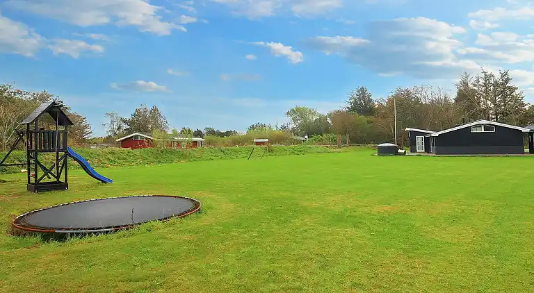 Holiday home in Nr Lyngby Strand