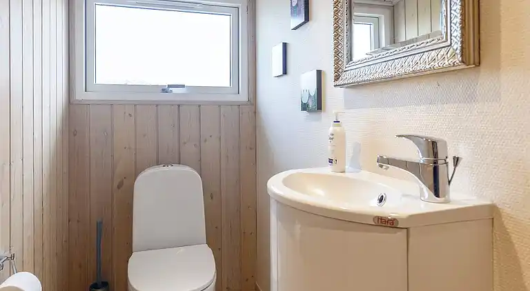 Holiday home in Nr Lyngby Strand