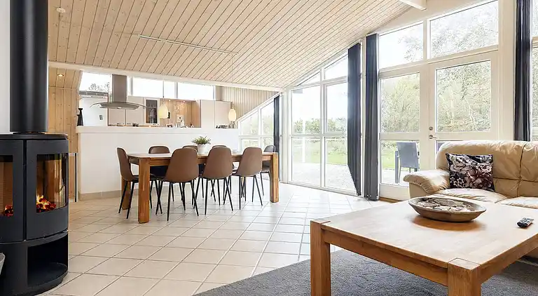 Holiday home in Nr Lyngby Strand