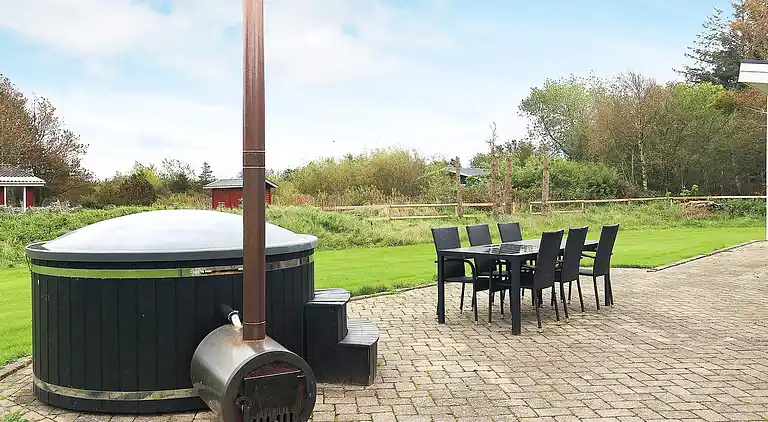 Holiday home in Nr Lyngby Strand