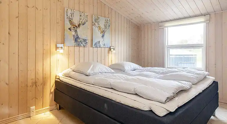 Holiday home in Nr Lyngby Strand