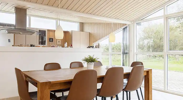 Holiday home in Nr Lyngby Strand