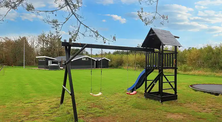 Holiday home in Nr Lyngby Strand