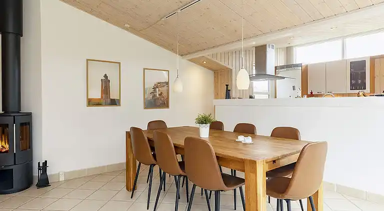 Holiday home in Nr Lyngby Strand