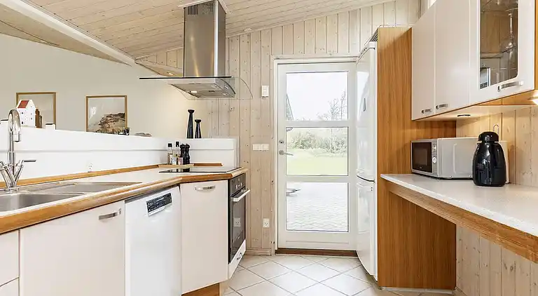 Holiday home in Nr Lyngby Strand