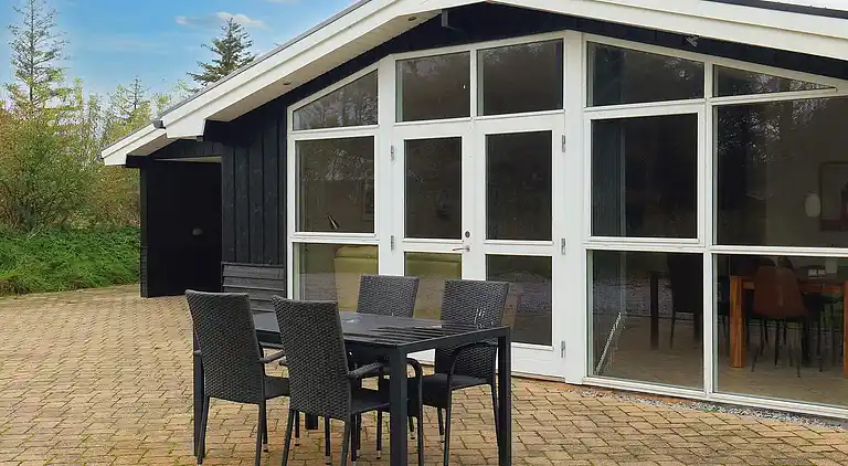 Holiday home in Nr Lyngby Strand