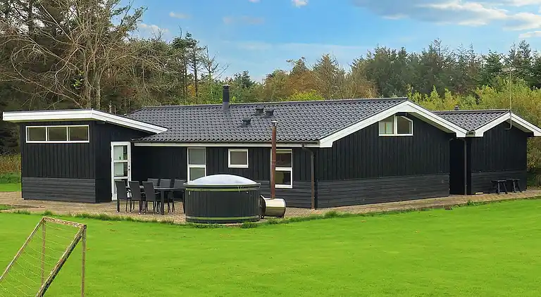 Holiday home in Nr Lyngby Strand
