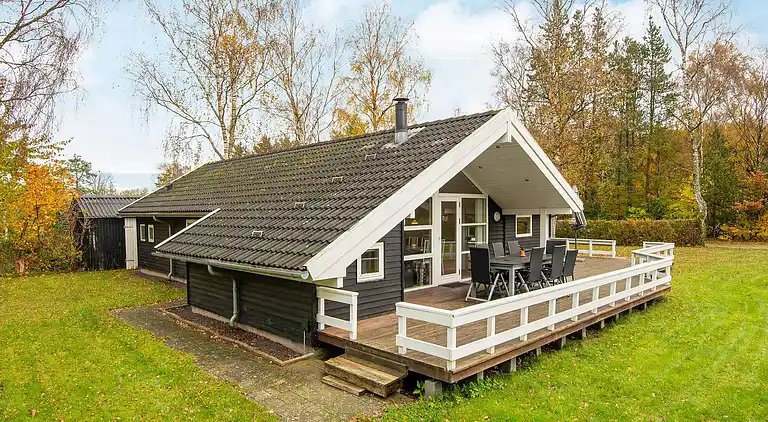 Casa vacanze in Fårvang