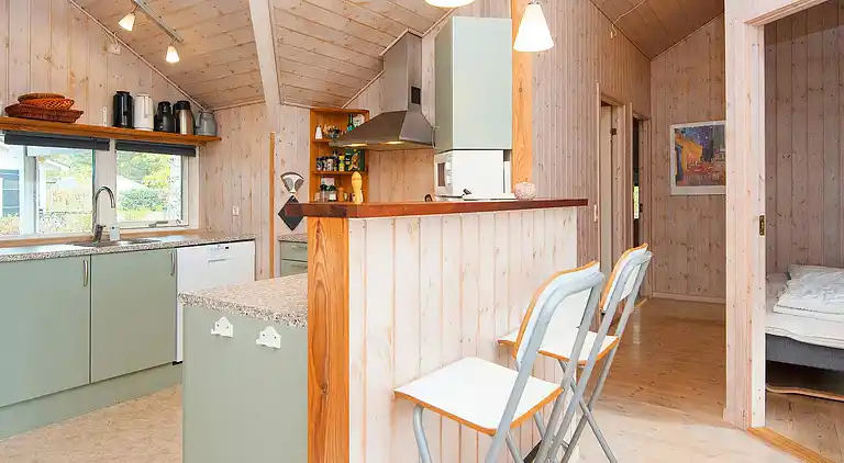 Casa vacanze in Fårvang