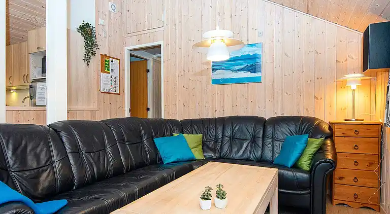 Feriebolig i Fårvang