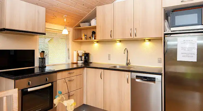 Feriebolig i Fårvang