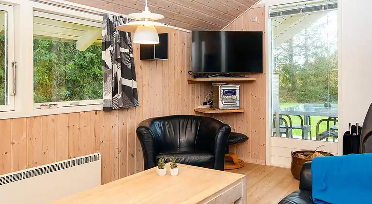 Feriebolig i Fårvang