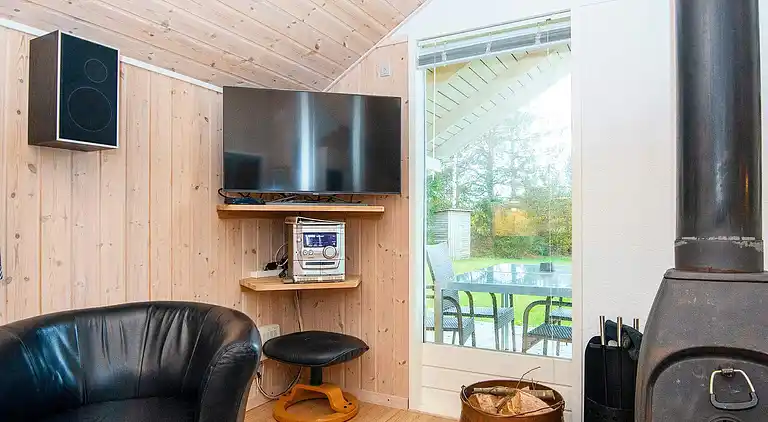 Feriebolig i Fårvang