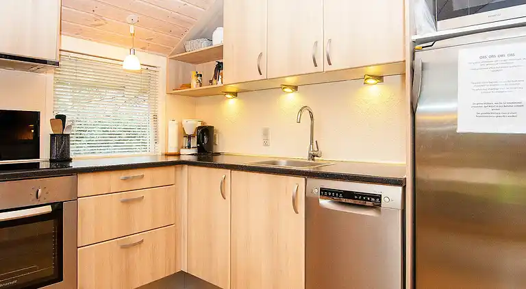 Feriebolig i Fårvang