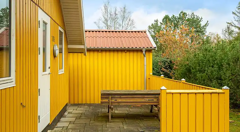 Feriebolig i Fårvang