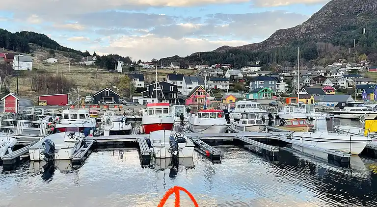 Holiday home in Måløy