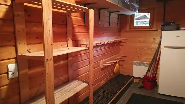 Cottage in Saint-Jean-d'Aulps