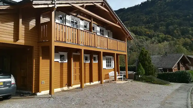 Cottage in Saint-Jean-d'Aulps