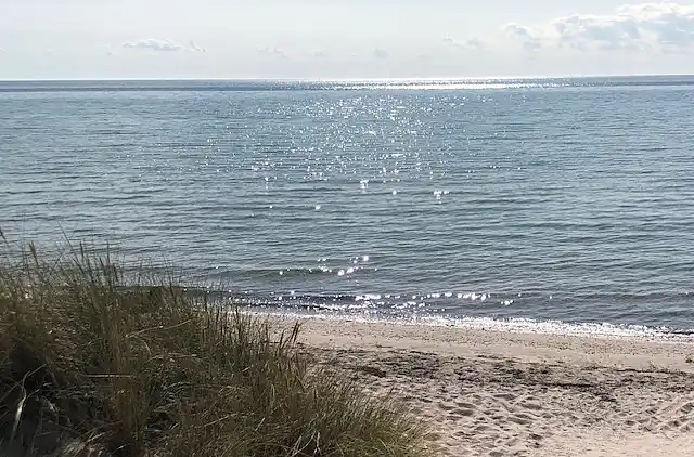 Naturskønt sommerhus på Langeland