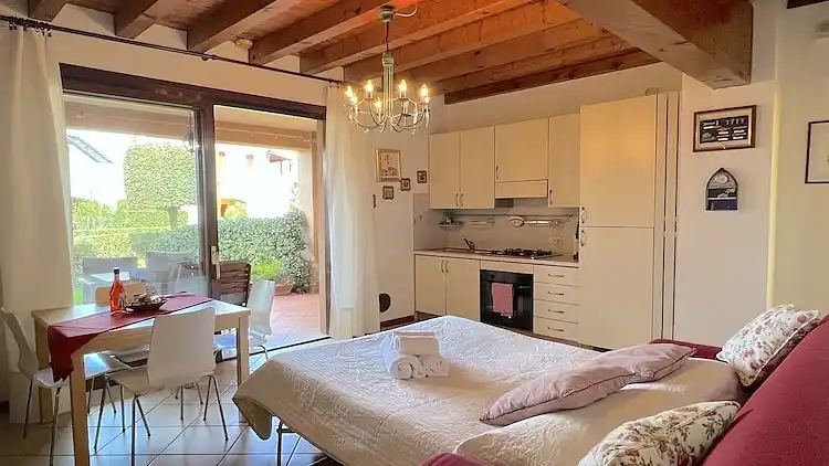 Apartment in Peschiera del Garda